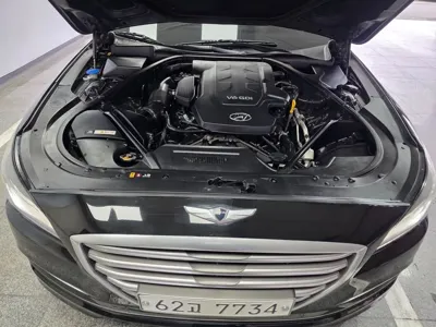 Hyundai Genesis 2016, 178368 км, за 7900000 KRW - фото 6
