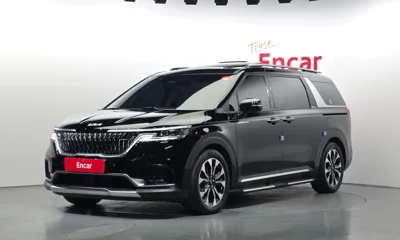 Kia Canival · 2021 год