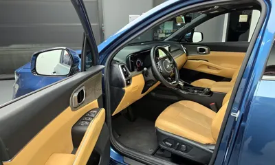 Kia Sorento 2021, 127273 км, за 19600000 KRW - фото 10