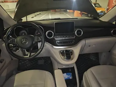 Mercedes-Benz V-Class 2018, 42900 км, за 134000 CNY - фото 13