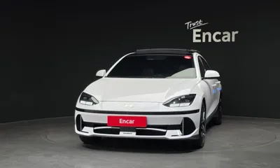 Hyundai Ioniq6 2023, 29411 км, за 16100000 KRW