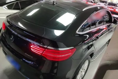 Mercedes-Benz GLE Coupe 2018, 119400 км, за 178711.81 CNY - фото 6