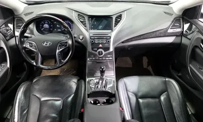 Hyundai Grandeur 2016, 170809 км, за 4900000 KRW - фото 7