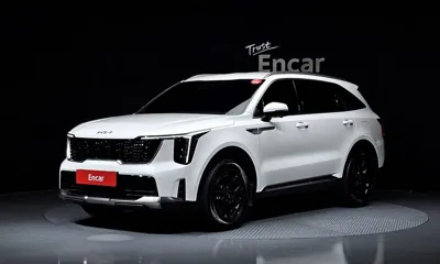 Kia Sorento · 2025 год