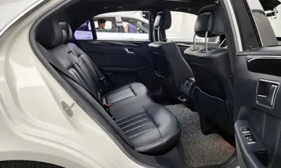 Mercedes-Benz E-Class 2014, 108280 км, за 11300000 KRW - фото 12