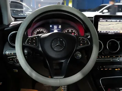 Mercedes-Benz GLC-Class 2018, 112257 км, за 26300000 KRW - фото 10