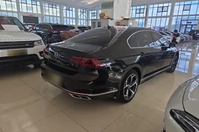 Volkswagen Magotan 2023, 52700 км, за 145633.54 CNY - фото 4