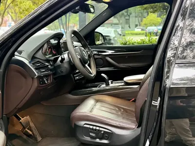 BMW X5 (Import) 2017, 107000 км, за 168000 CNY