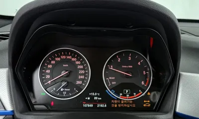 BMW X1 2017, 107849 км, за 16900000 KRW - фото 8