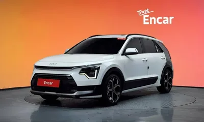 Kia Niro · 2022 год