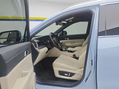 Li Auto Li ONE 2020, 70200 км, за 111800 CNY - фото 9