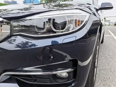 BMW 3 Series GT 2016, 136000 км, за 69800 CNY - фото 12