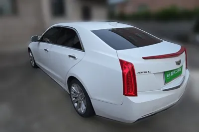 Cadillac ATS-L 2017, 157200 км, за 72704.28 CNY