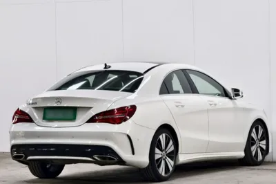 Mercedes-Benz CLA 2018, 62700 км, за 77432.37 CNY - фото 14