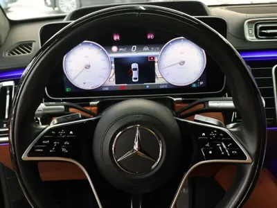 Mercedes-Benz S-Class 2023, 29000 км, за 184000000 KRW - фото 8