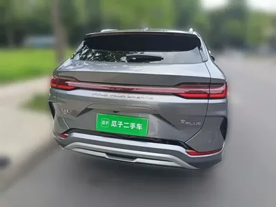 BYD PLUS New Energy 2024, 36900 км, за 85900 CNY