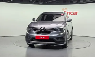 Renault-KoreaSamsung QM6 2017, 213174 км, за 6000000 KRW