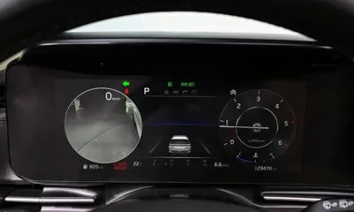 Kia Canival 2021, 123470 км, за 22000000 KRW - фото 8