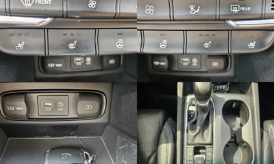 Hyundai Santafe 2019, 56950 км, за 21900000 KRW - фото 14