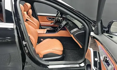Mercedes-Benz S-Class 2021, 67289 км, за 87500000 KRW - фото 26