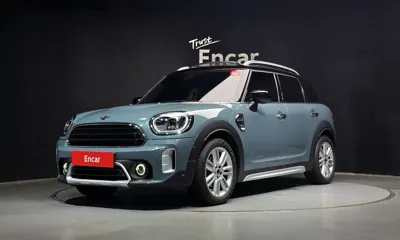 MINI Countryman · 2023 год