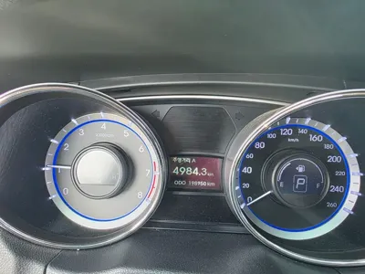 Hyundai Sonata 2013, 198950 км, за 3200000 KRW - фото 8