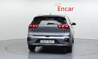Kia Niro 2020, 86147 км, за 15300000 KRW