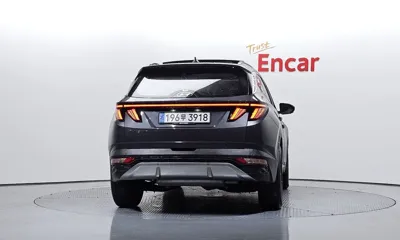 Hyundai Tucson 2022, 98541 км, за 25500000 KRW