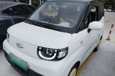 Chery QQ QQ Ice Cream · 2022 год