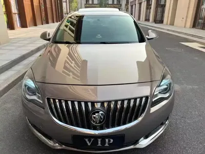 Buick Regal · 2015 год