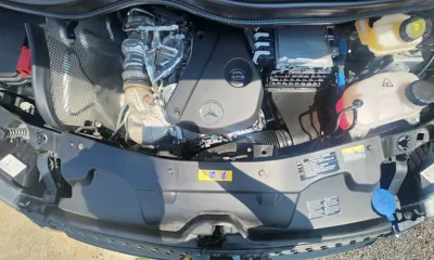 Mercedes-Benz V-Class 2025, 28 км, за 230000000 KRW - фото 6