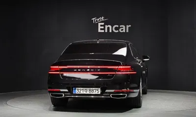 Genesis G90 2023, 202873 км, за 41900000 KRW