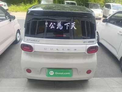 Wuling MINIEV 2025, 17600 км, за 30400 CNY - фото 6