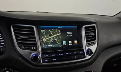 Hyundai Tucson 2017, 8518 км, за 18500000 KRW - фото 13