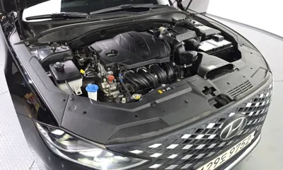 Hyundai Grandeur 2020, 143654 км, за 14800000 KRW - фото 6