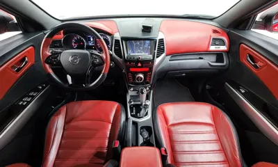 KG_Mobility_Ssangyong TIBOLI 2015, 81525 км, за 7490000 KRW - фото 7