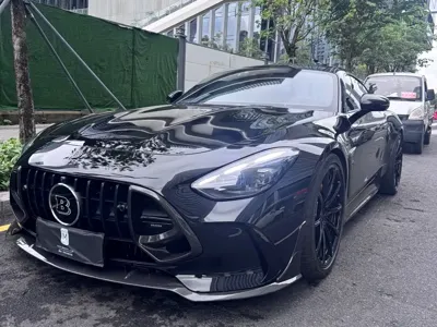 Mercedes-Benz AMG GT新能源 2025, 1000 км, за 3300000 CNY - фото 1