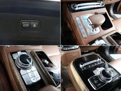 Genesis G90 2021, 209982 км, за 24500000 KRW - фото 9