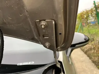 Volkswagen Golf 2017, 90000 км, за 43800 CNY - фото 13