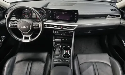 Kia K5 2022, 19915 км, за 19600000 KRW - фото 7