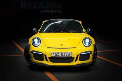 Porsche 911 2016, 24000 км, за 315000000 KRW