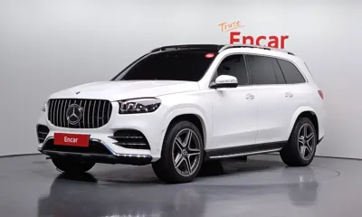 Mercedes-Benz GLS-Class · 2022 год