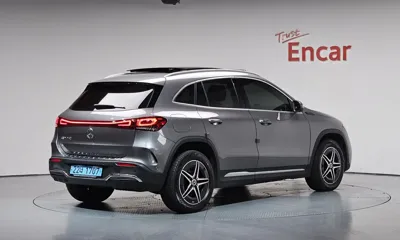 Mercedes-Benz EQA 2023, 54893 км, за 34900000 KRW