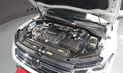 Volkswagen Tiguan 2022, 20976 км, за 28300000 KRW - фото 6