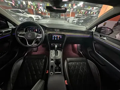 Volkswagen Magotan 2021, 78000 км, за 97200 CNY - фото 10