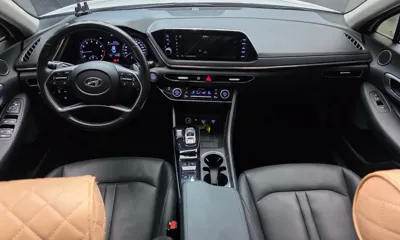 Hyundai Sonata 2020, 96016 км, за 16800000 KRW - фото 7