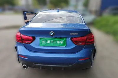 BMW 1 Series 2019, 107200 км, за 55954.09 CNY - фото 5