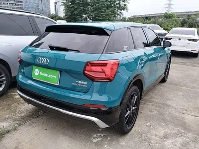 Audi Q2L 2021, 76800 км, за 68900 CNY - фото 7