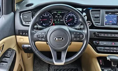 Kia Canival 2019, 54450 км, за 23900000 KRW - фото 13