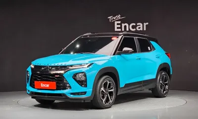 ChevroletGMDaewoo Trailblazer · 2021 год